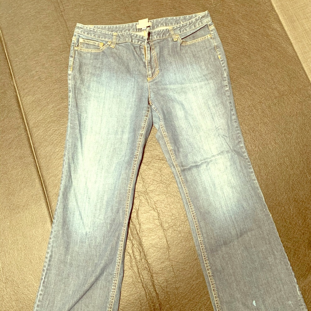 Blue jeans